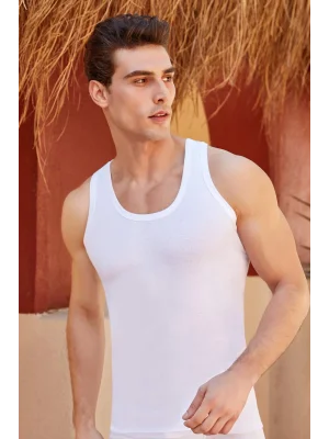 BERRAK 1008 RİBANA ERKEK ATLET (RESİMLİ PAKET)