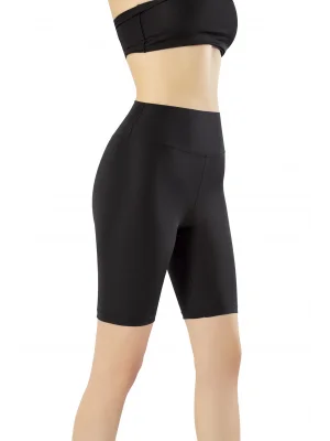 Kota Bayan Modelli Diz Üstü Şort