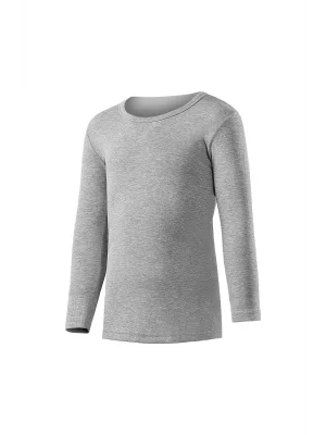 Yıldız Çocuk Termal Uzun Kol Gri