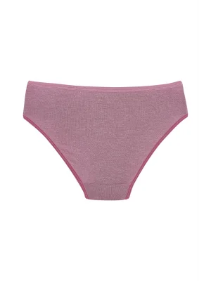 Yıldız Bambu Bikini Gül Kurusu