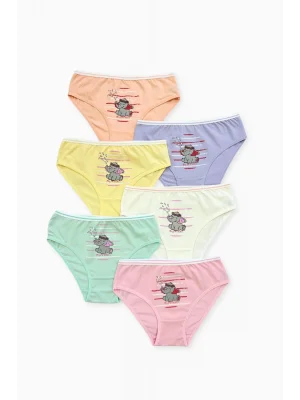 BERRAK 5613 KIZ ÇOCUK KÜLOT