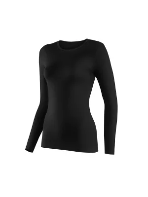 Yıldız Termal Bayan Uzun Kol Siyah