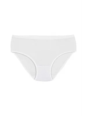 Yıldız Ribana Biyeli Bato Beyaz