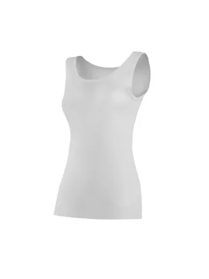 Yıldız Kaşkorse Geniş Askılı Atlet Beyaz