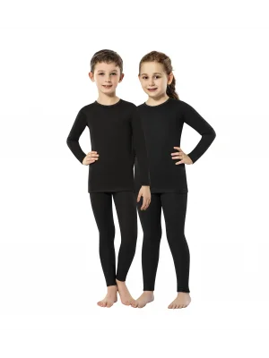 Kota Unisex Çocuk Termal Body