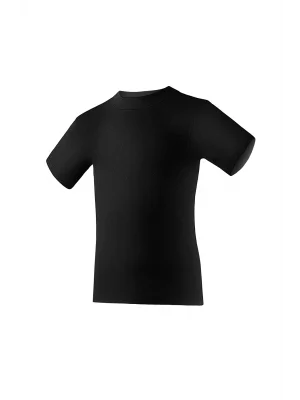 Yıldız Ribana Doktor Yaka Fanila Siyah