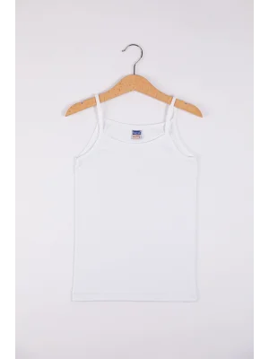 BERRAK 2520 KIZ RİBANA GENİŞ ASKI ATLET (RESİMLİ PAKET)