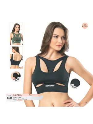 Kota Bayan Dalgıç Geniş Askılı Modelli Büstiyer