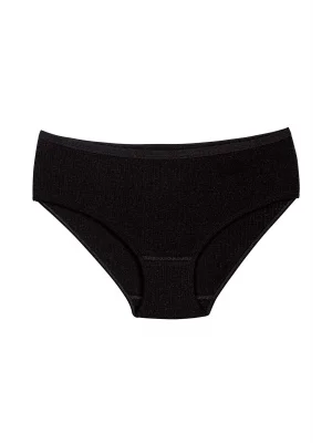 Yıldız Ribana Çizgili Biyeli Bato Ten