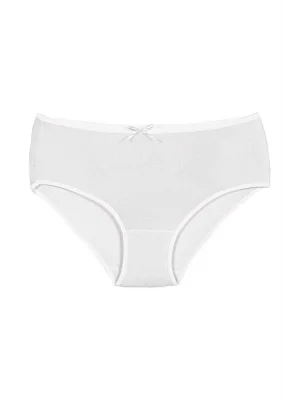 Yıldız Bambu Bayan Bato Beyaz