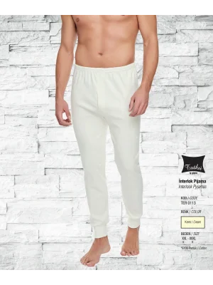 Tutku Erkek İnterlok Pijama