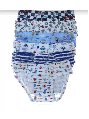 Tutku Çocuk Elastan Empire Slip