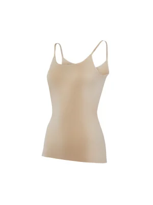 Yıldız Süper İnce İp Askılı Atlet Ten