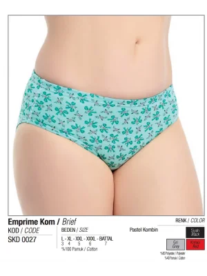 Seher Bayan Empireme Kom