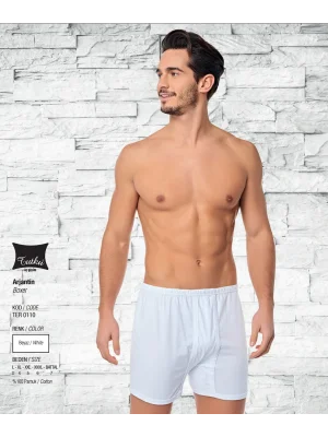 Tutku Erkek Paçalı Arjantin