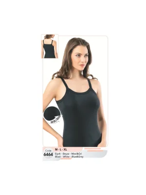 Kota Bayan Raporlu Ribana Kalın İp Askılı Atlet