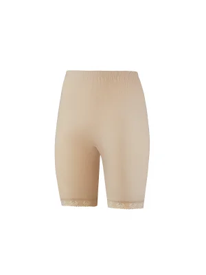 Yıldız Ribana Dantelli Paçalı Ten