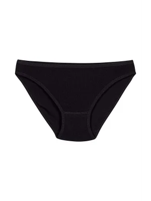 Yıldız Ribana Bikini Siyah