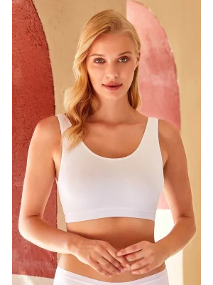 BERRAK 2643 BAYAN PEDLİ SÜTYEN KALIN ASKILI