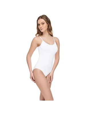 Elit Bayan Modal Elastan İp Askı Alttan Çıçıtlı Bady