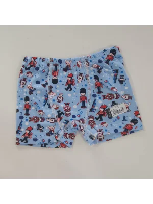 Tutku Çocuk Elastan Empire Boxer