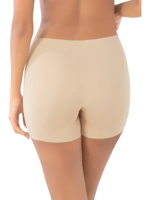 Wakor Lazer Kesim Şort Korse W4403