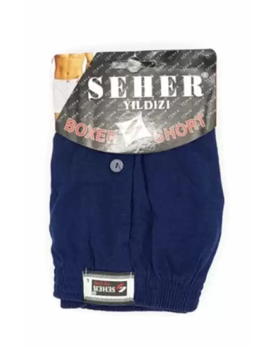 Seher Erkek Düz Boxer Short