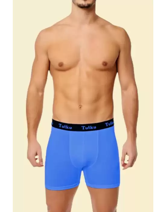 Tutku Erkek Elastan Spor Boxer