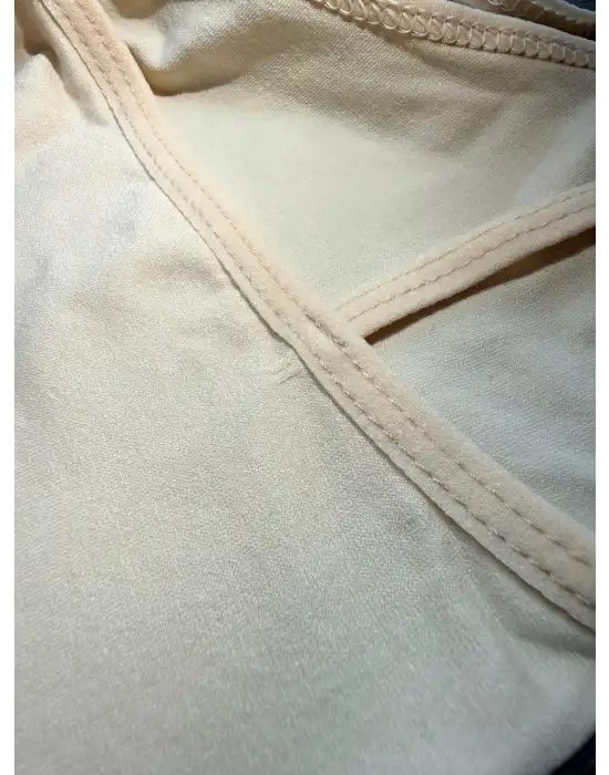 WAKOR DİKİŞSİZ BAYAN İP ASKILI ATLET W4441