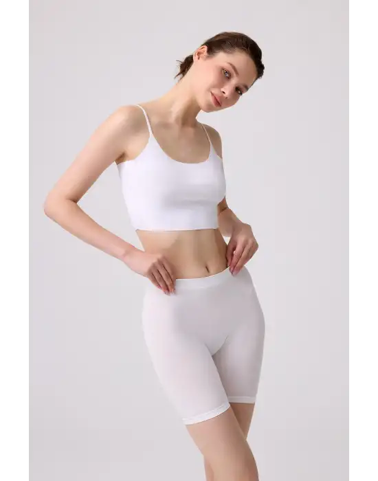 WAKOR DİKİŞSİZ BAYAN UZUN TAYT W4440