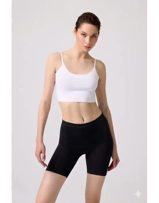 WAKOR DİKİŞSİZ BAYAN UZUN TAYT W4440