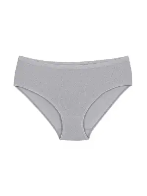 Yıldız Ribana Kalpli Bato Gri