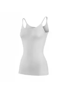 Yıldız Bambu İp Askılı Atlet Ten