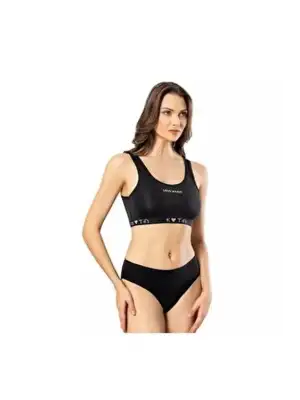 Kota Bayan Dalgıç Geniş Askılı Modelli Büstiyer