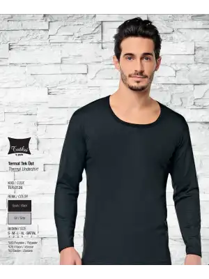 Tutku Erkek Thermal Fanila