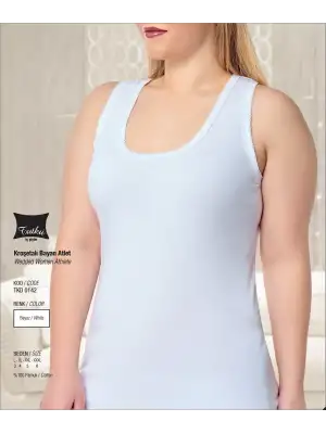 Tutku Bayan Kroşetalı Atlet 0142