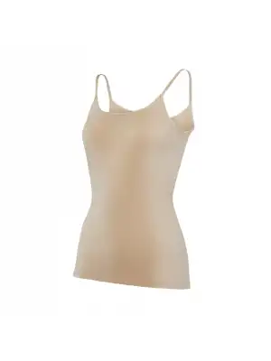 Yıldız Ribana İp Askılı Biyeli Atlet Ten