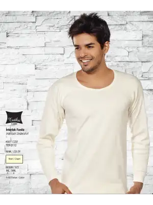 Tutku Erkek İnterlok Fanilaa