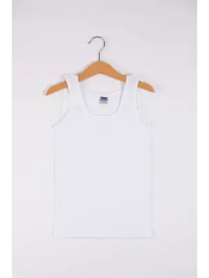 BERRAK 2519 KIZ RİBANA GENİŞ ASKI ATLET (RESİMLİ PAKET)