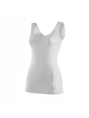 Yıldız Ribana Kız Kazayağı Geniş Askılı Beyaz