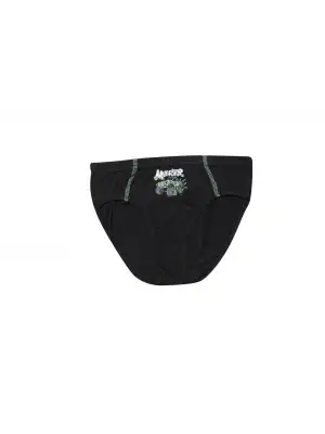 Kota Erkek Çocuk Parça Baskılı Slip