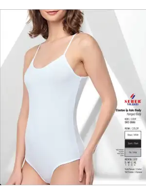 Seher Bayan İp Asklı Bady