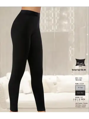 Tutku Bayan Thermal Tayt