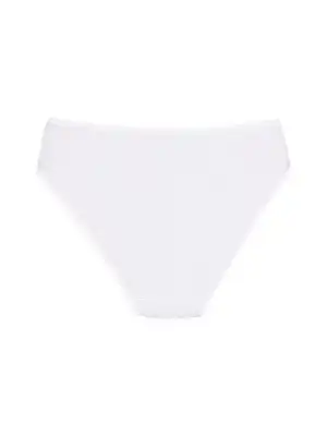 Yıldız Bambu Bikini Beyaz