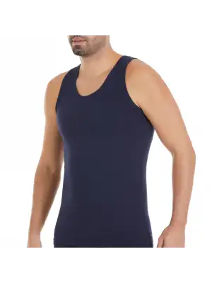 Yıldız Modal Atlet Lacivert