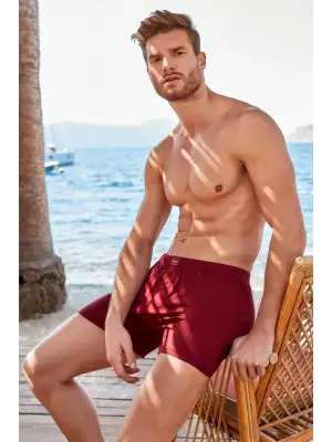 BERRAK 1099 ERKEK RENKLİ BOXER SHORT