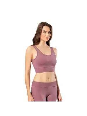 Kota Bayan Dalgıç Fitilli Kalın Askı Büstiyer