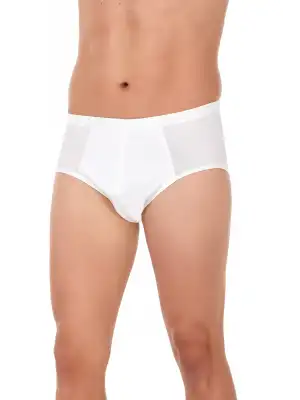 Yıldız Süper İnce Slip Beyaz