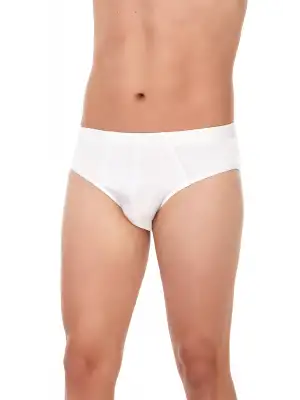 Yıldız Bambu Slip Beyaz