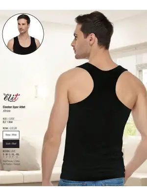 Elit Erkek Elastan Spor Atlet